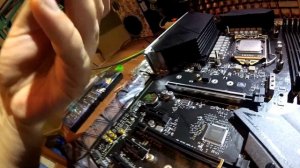 АПГРЕЙД КОМПЬЮТЕРА i7 10700k | MSI MPG Z490 GAMING PLUS | Crucial 3200 МГц