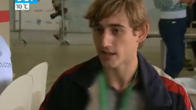 В Москве выбрали летающего робота смотреть онлайн