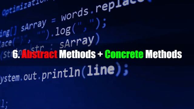 Top 10 Facts That You Should Know About Abstract Class in Java, Software Engineering Design Pattern