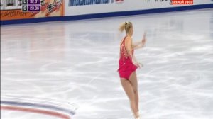 Хельгессон Йоши / HELGESSON Joshi  Короткая программа. Rostelecom Cup 2015