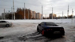 toyota mark 2 валит боком