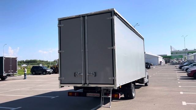 Газель Next 2018г 2.8d Cummins 5.3 / 2.2 / 2.35 смотреть онлайн