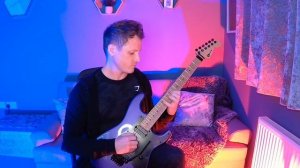 McRocklin PolyChromeDSP Solo Challenge | DRich