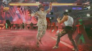 Tekken 8 ghost battles