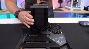 DeepCool AK500 Zero Dark CPU Cooler