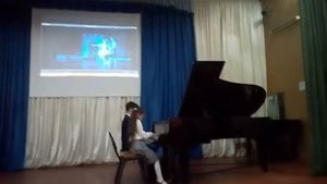 К. Хачатурян. "Магнолия и вишенка" А, ТКАЧЁВ И С, КАЛИНИЧ.