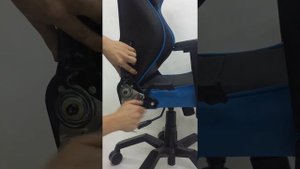Инструкция по замене механизма наклона спинки кресел DXRacer.