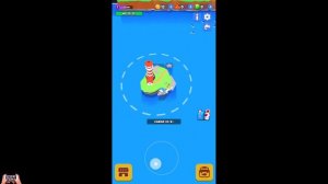 Idle Fish 2 Fishing Tycoon Gameplay |  Mobile And Android Game 2024 ▶️ Fish Mobile Game