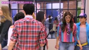 Especial Violetta 1ra Parte