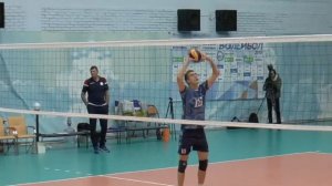 Волейбол. Как измеряют высоту сетки