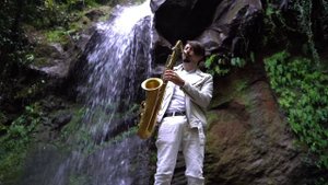 PEPAS - Farruko 🎷 Cover by Daniele Vitale SAX (prod. Shon World)