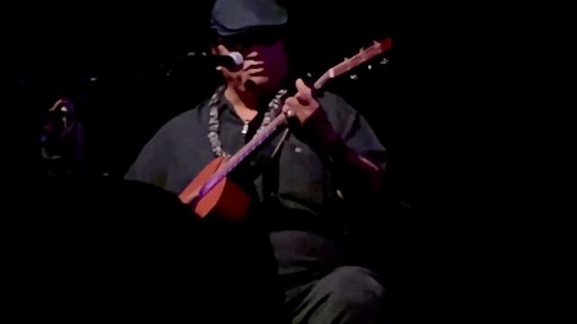 The Barns at Wolf Trap. Kawika Kahiapo, Ledward Kaapana, George Kahumoku, Jr