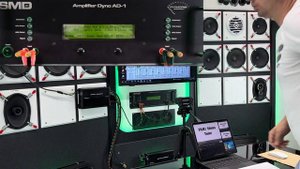 DYNO TEST MACHETE MFA 4.220