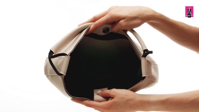 Видеообзор I Женская сумка хобо O BAG o bag moony 3125565 смотреть онлайн