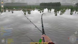 #рр4 #русская рыбалка 4 #озеро Медвежье без ПВА со сподом!!! 5.12.22