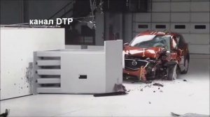 Краш тесты MAZDA CX 5 Crash tests MAZDA CX 5