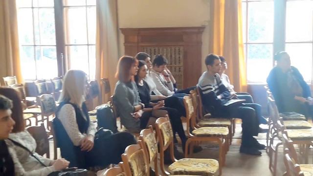 Практика студентов-политологов 2-го курса смотреть онлайн