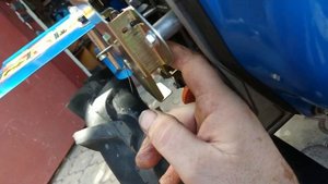 ХОЛОСТЫЕ ОБОРОТЫ НА МОТОБЛОКЕ