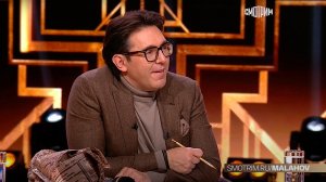 СМОТРИМ ВЕЧЕРНЕЕ ШОУ АНДРЕЯ МАЛАХОВА "Привет, Андрей" - В СУББОТУ В 18:00 // АНОНС РОССИЯ 1