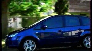 Реклама Ford C-MAX 2007