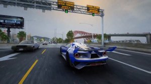 GTA V Ultra Ray Tracing Next-Gen Lighting Graphics Mod With Maxed Out Settings Gameplay On RTX 3080