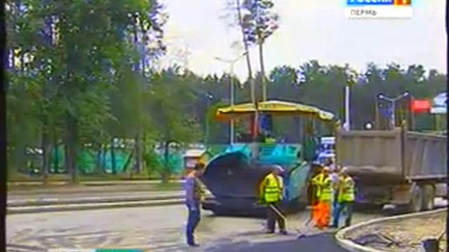 Ул. Маршала Рыбалко пермяки "переименовали" в Копалко! смотреть онлайн