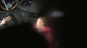 Екатерина Гусева "Песня Марьюшки" 1.12.2013 Театр Эстрады