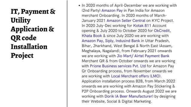 VTS Company Profile Video смотреть онлайн