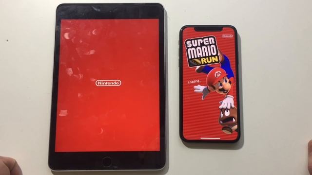 iPhone X vs iPad mini 4. смотреть онлайн