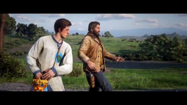 Почему так хорош Артур Морган? | Red dead redemption 2