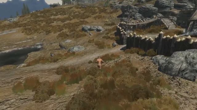 Skyrim Skills: Destruction (Leveling&Important Perks) смотреть онлайн