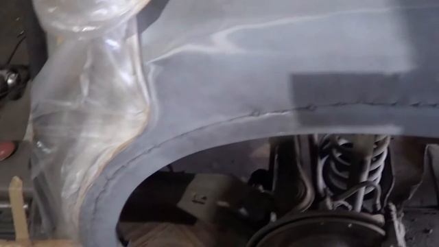 ЗАМЕНА АРКИ - HONDA STEPWGN смотреть онлайн