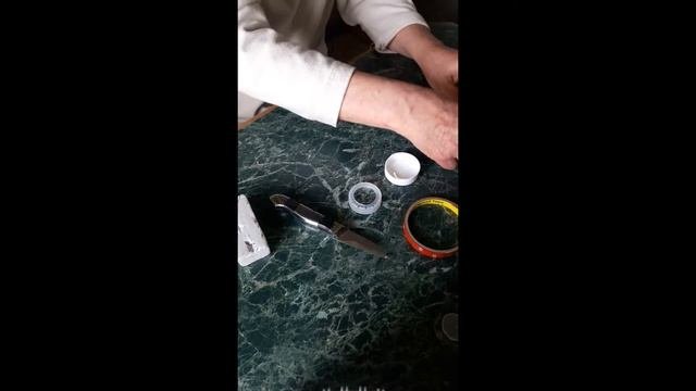 Держатель для полотенец своими руками