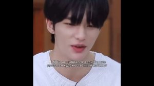 смешные и милые моменты с skz