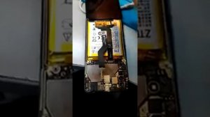 Дисплей от ZTE A7 2020, заказал с AliExpress, но не работает тачскрин.