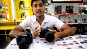 NIKON  D7200 VS Canon 80D full comparison (Hindi) 2018