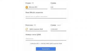 Биткоин Кошелек С Выводом На Карту Сбербанка