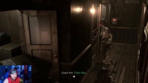 RESIDENT EVIL 0 ORIGINS COLLECTION - Stream Part 1