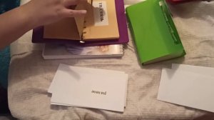 Деньги по конвертам.