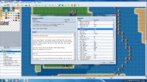 Урок 9 по RPG Maker MV. Меняем разрешение экрана, лимиты ресурсов, характеристики, игровое меню