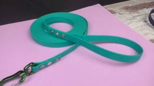 Биотановый поводок из США оригинал. Поводки делаю сам!