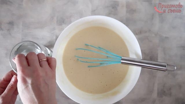 ☺Как сделать АЖУРНЫЕ БЛИНЫ (БЛИНЧИКИ) С ДЫРОЧКАМИ. Рецепт блинов на кипятке... смотреть онлайн