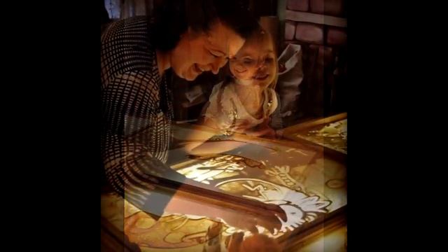 Рисование песком в Балахне. Песочная Сокровищница смотреть онлайн