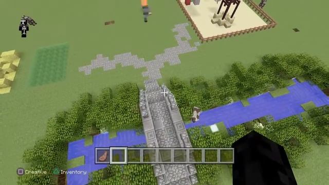 Pretty Good World... |Minecraft World Tour! смотреть онлайн