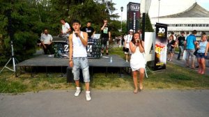 Эifo Rio & Ирен г.Томск 06.06.2012г.