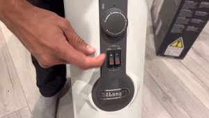 DeLonghi Radia S TRRS0920 - Oil Filled Radiator - Heater Unboxing 2022 #delonghi #heater #itlay