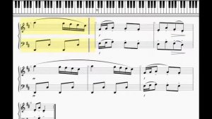 J. S.Bach - Musette. Волынка - И.С. Бах