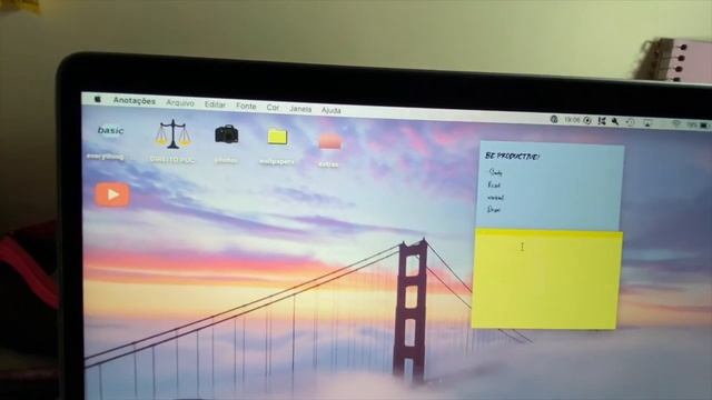 HOW I CUSTOMIZE MY MACBOOK AIR 2020 - organization tips! смотреть онлайн