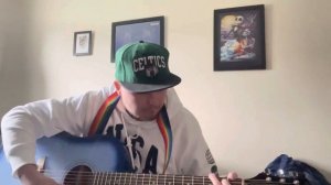 Epiphone Starling SLB Jamming(Autism Guitar player)