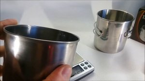Tatonka Handle Mug 600ml - кружка из нержавейки